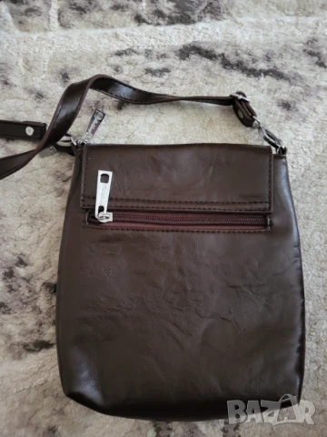 Мъжка чанта , снимка 3 - Чанти - 50913485