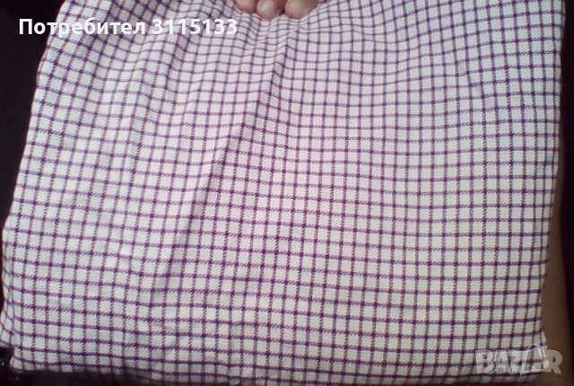 ПАМУЧЕН ПЛАТ Бархет  ,100 % памук 