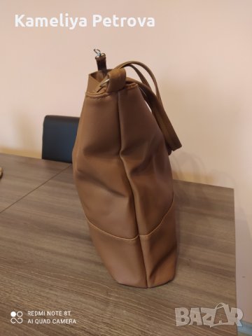 Дамска чанта тип торба, снимка 2 - Чанти - 32583530