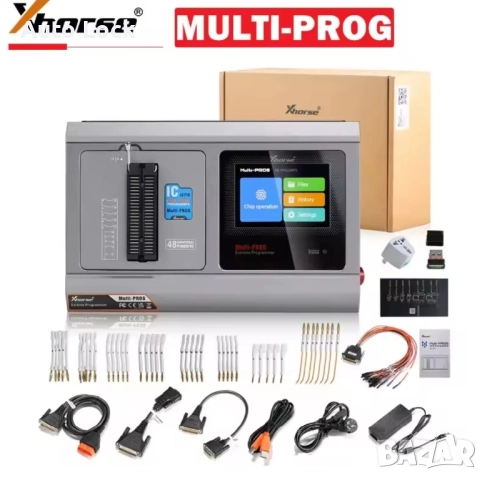 Xhorse Multi-Prog, снимка 6 - Друга електроника - 52238231