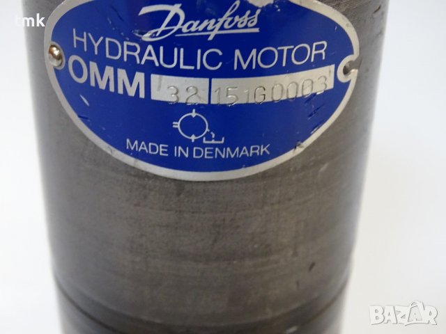 хидромотор Danfoss OMM 32 151G0003 hydraulic motor, снимка 5 - Резервни части за машини - 39740174