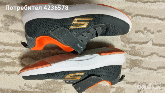 Детски маратонки SKECHERS, снимка 2 - Детски маратонки - 52020071