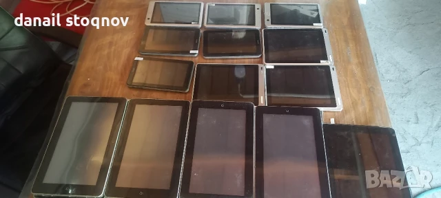 таблети за части