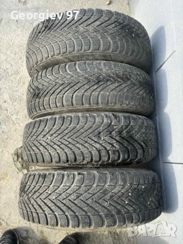 Джанти с зимни гуми