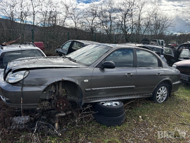 Hyundai Sonata на части, снимка 2 - Части - 53484872
