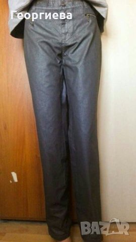 Чисто нов сив дамски панталон 👖🍀L,XL р-р👖🍀арт.329, снимка 2