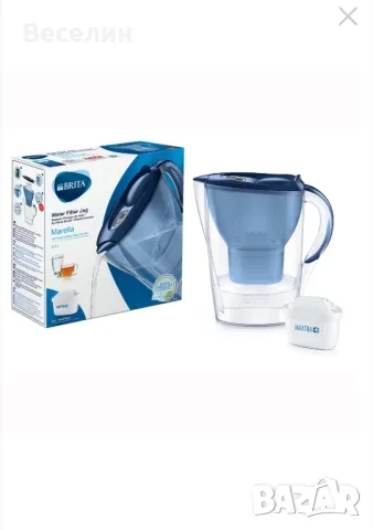 Кана за филтриране на вода BRITA