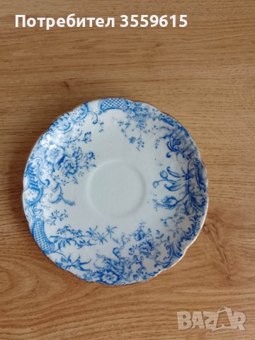 порцеланова чинийка от Англия, снимка 2 - Декорация за дома - 40489789