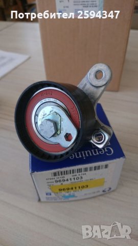 CHEVROLET CAPTIVA NUBIRA EPICA 2.0D ОБТЕГАЧ АНГРЕНАЖЕН РЕМЪК , снимка 1