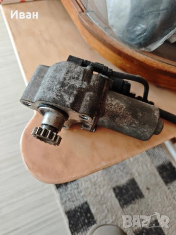 моторче 4х4 bmw 530d 2009