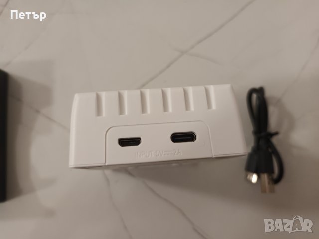 Зарядно за презареждащи батерии, зареждачка, НОВО, 1.5V, АА, ААА, снимка 4 - Друга електроника - 43991302