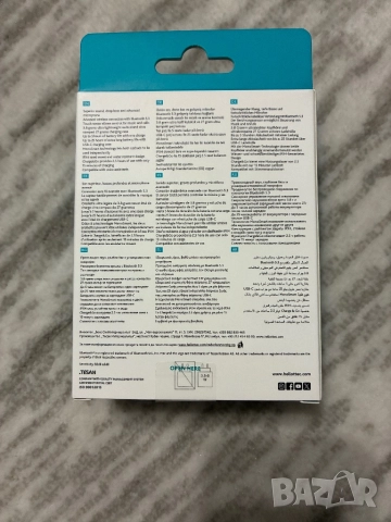 Безжични слушалки ttec, снимка 2 - Bluetooth слушалки - 51800947