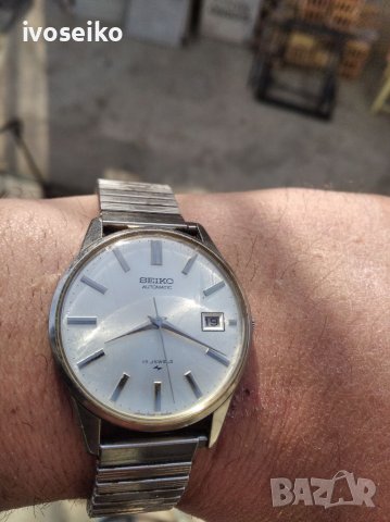 Seiko avtomatic, снимка 2 - Мъжки - 40012388