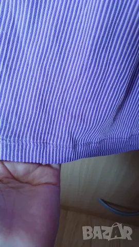 Nike лилава пола Л, снимка 7 - Поли - 48739291