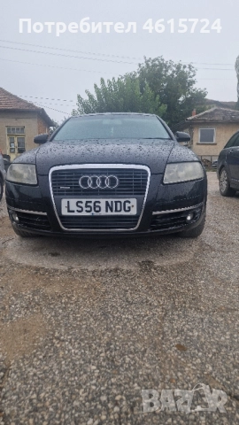 Части Audi A6 2.7TDI quatrro