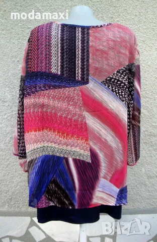 4XL Нова туника Designers , снимка 7 - Туники - 49857365