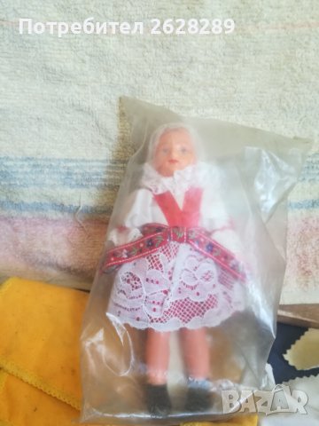 Две много стари кукли, снимка 9 - Колекции - 37367531