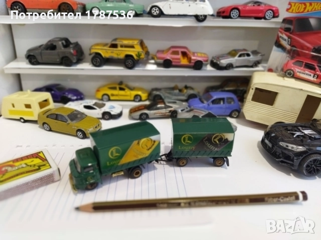 Стари колички, снимка 3 - Колекции - 52669935