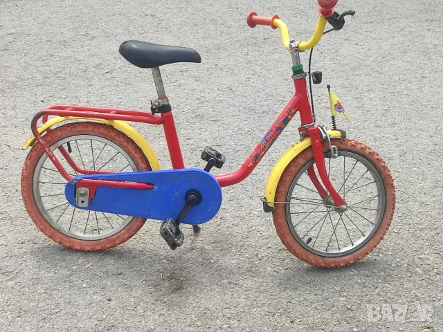 Детски велосипед / детско колело 16" цола, снимка 1