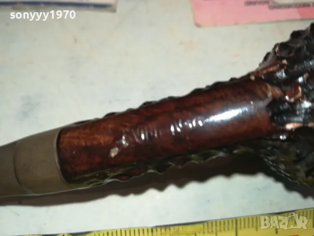 МАРКОВА ЛУЛА-ВНОС SWISS 2101251032, снимка 12 - Лули - 48764059