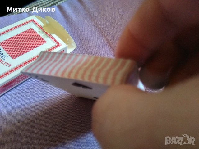 Bee club special playing cards #92 карти за игра 52+3 нови пластик 100% американски в кутия, снимка 11 - Карти за игра - 39160906