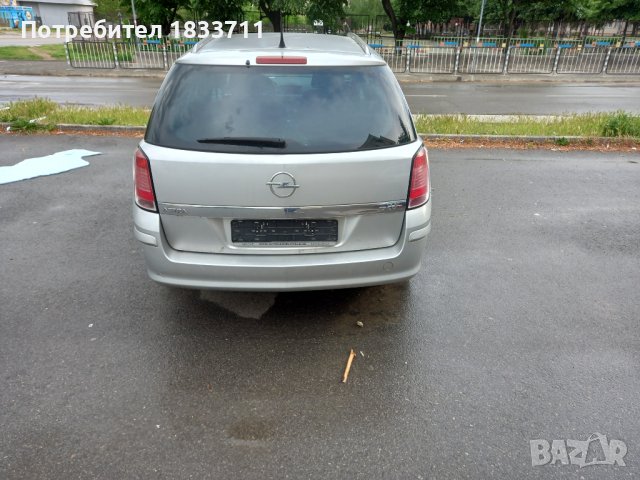 Опел Астра Н, снимка 3 - Автомобили и джипове - 36760709