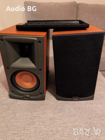 Klipsch Rev 4 RB-51 Cherry, снимка 3 - Тонколони - 53587555