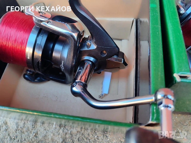 макари Shimano два компонента , снимка 11 - Макари - 53592178