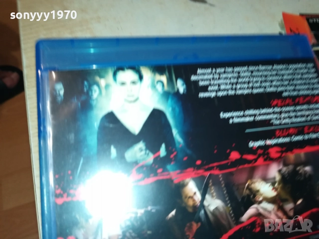 DARK DAYS BLU-RAY DISC 2109250842, снимка 14 - Blu-Ray филми - 51783315