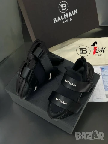 дамски маратонки balmain 