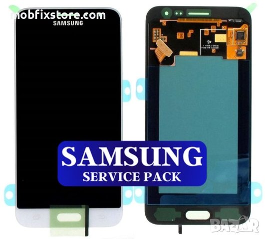 Оригинален дисплей за Samsung Galaxy J3 2016, J320F / Service Pack, снимка 3 - Резервни части за телефони - 40492346