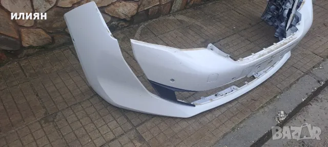 предна броня за Peugeot 508 2018 2019 2020 2021 2022, снимка 2 - Части - 48284378