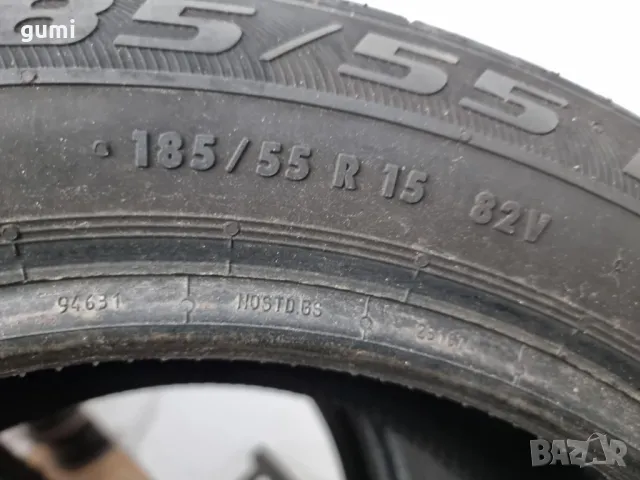 2бр летни гуми 185/55/15 MABOR L02103 , снимка 5 - Гуми и джанти - 48587971
