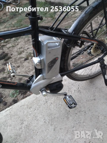 батерия за ел. велосипед  за мотор панасоник 26 волта., снимка 5 - Велосипеди - 51172979