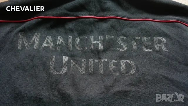 NIKE MANCHESTER UNITED Football Jacket размер XL мъжка футболна горница 1-54, снимка 4 - Суичъри - 47901671