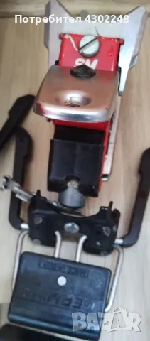 автомати за ски germina, снимка 6 - Зимни спортове - 48000009