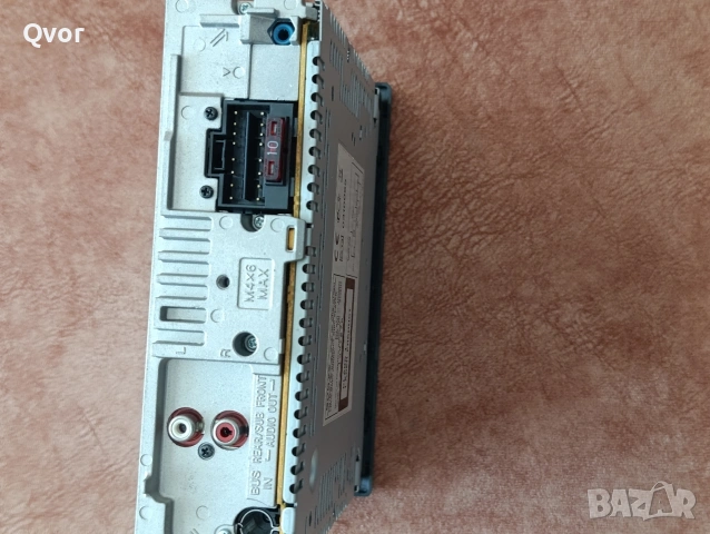 CD player Sony, снимка 3 - Аксесоари и консумативи - 53603158