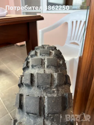 MIchelin Anakee Wild задна гума 140/80 - 18, снимка 3 - Гуми и джанти - 50296837