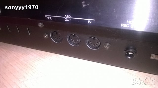 ROLAND S-10 MADE IN JAPAN-ВНОС ШВЕЦИЯ, снимка 8 - Синтезатори - 27886813