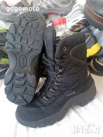 апрески, кубинки ANDES, Thermolite Snow Boots,с мембрана G.T.-TEX, N- 36 - 37,туристически боти, снимка 4 - Дамски боти - 43898451