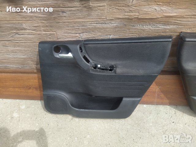 кори за врати на Опел Зафира А, снимка 5 - Части - 32765772