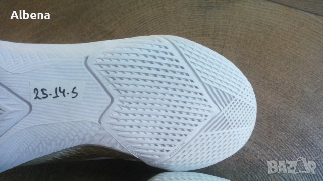 Adidas X GHOSTED.3 IN J Kids Football Shoes Размер EUR 32 / UK 13 1/2K детски футболни 25-14-S, снимка 13 - Детски маратонки - 43296123