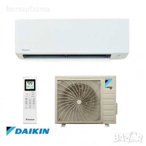 Инверторен климатик Daikin, модел:FTXP25N/RXP25N Comfora, снимка 8 - Климатици - 40231406