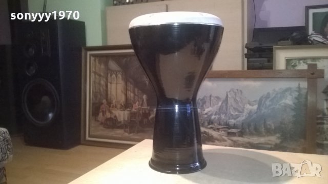 ЧЕРНА ТАРАМБУКА-ГОЛЯМА 41Х26СМ