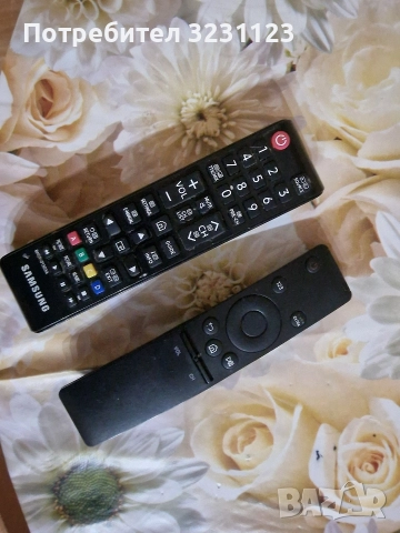 Smart Телевизор SAMSUNG 55 инча, снимка 4 - Телевизори - 52886178