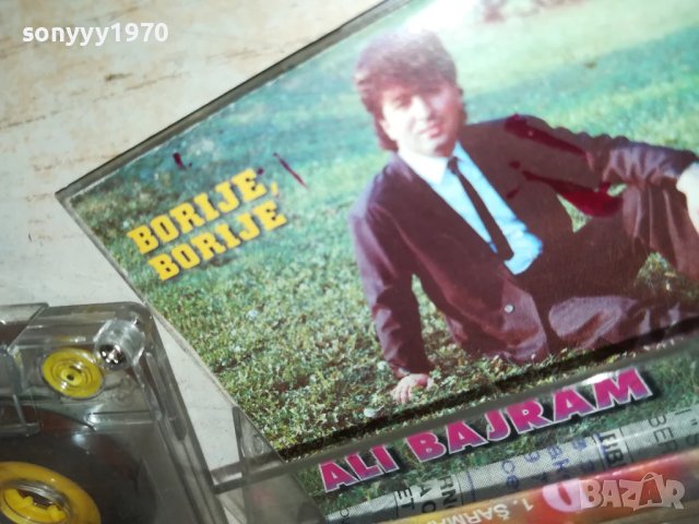 ALI BAJRAM 1808251154, снимка 14 - Аудио касети - 51401470