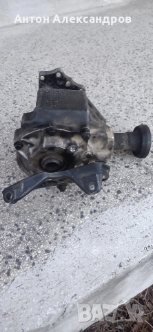 Раздатка за Volvo XC90 , снимка 3 - Части - 52775818