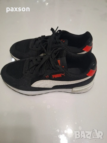 Детски маратонки PUMA, номер 37,5, снимка 4 - Детски маратонки - 53446067