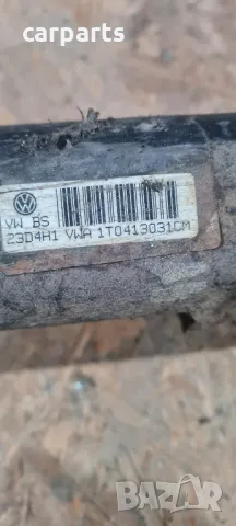 Vw golf 5 1.9tdi предни амортисьори с прожини, снимка 7 - Части - 50087464