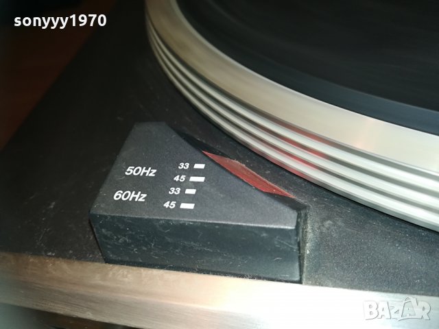 itt hifi 8012 грамофон внос switzerland 1505211923, снимка 13 - Грамофони - 32887130